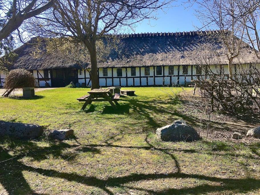 Enghavegård Nyborg Eksteriør bilde