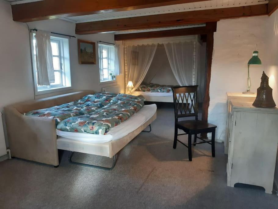 Enghavegård Nyborg Eksteriør bilde